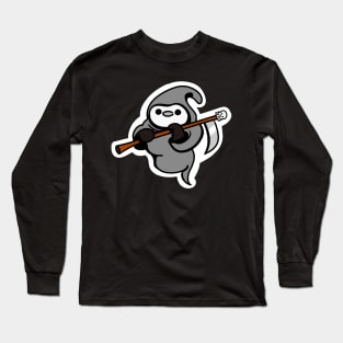 The Grim Meeper Long Sleeve T-Shirt